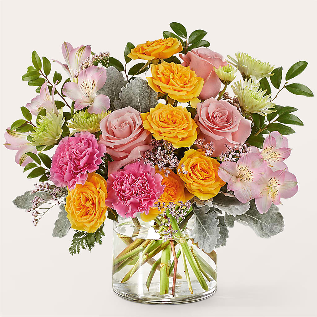 Mai Tai Bouquet –  Guilles Flowers Santa Clara, San Jose CA