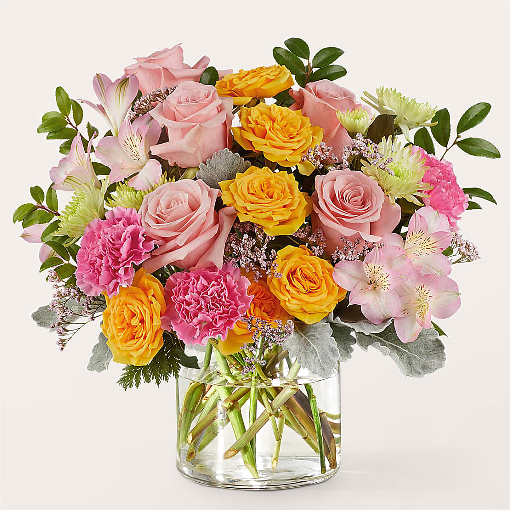 Mai Tai Bouquet –  Guilles Flowers Santa Clara, San Jose CA