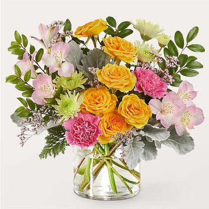 Mai Tai Bouquet –  Guilles Flowers Santa Clara, San Jose CA