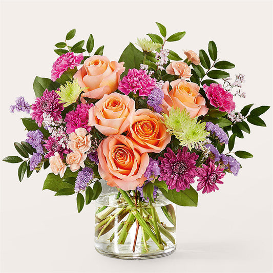 Effervescence Bouquet –  Guilles Flowers Santa Clara, San Jose CA