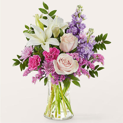 High Tea Bouquet –  Guilles Flowers Santa Clara, San Jose CA