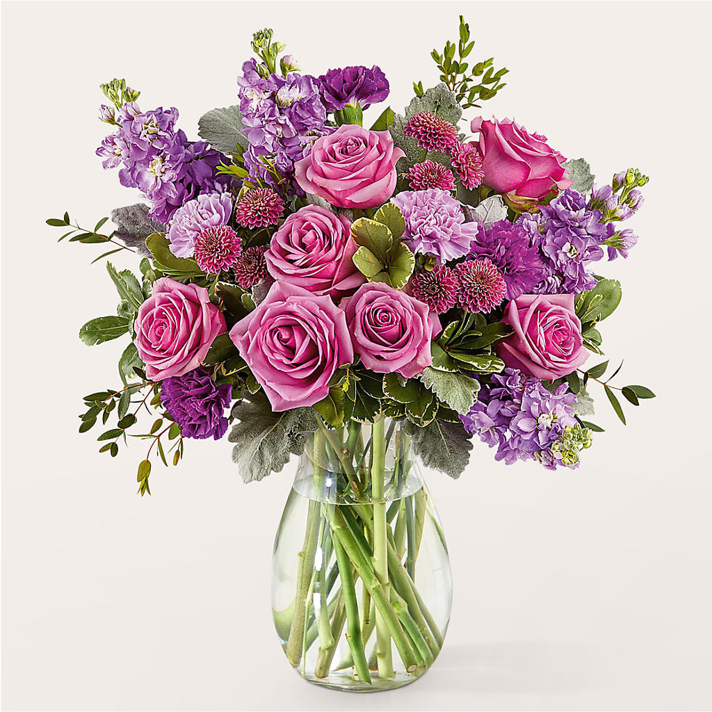 A Love Story Bouquet –  Guilles Flowers Santa Clara, San Jose CA
