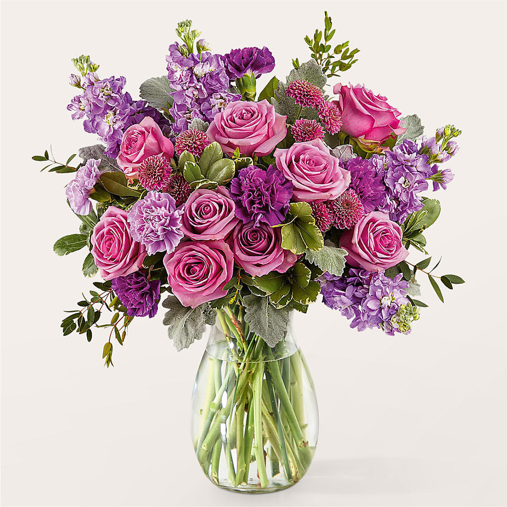 A Love Story Bouquet –  Guilles Flowers Santa Clara, San Jose CA