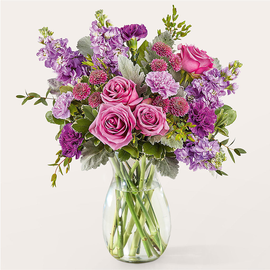 A Love Story Bouquet –  Guilles Flowers Santa Clara, San Jose CA