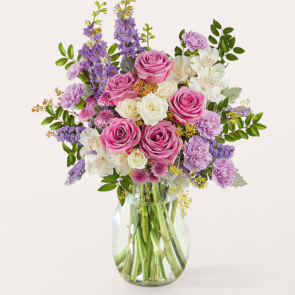 Lucky Me Bouquet –  Guilles Flowers Santa Clara, San Jose CA