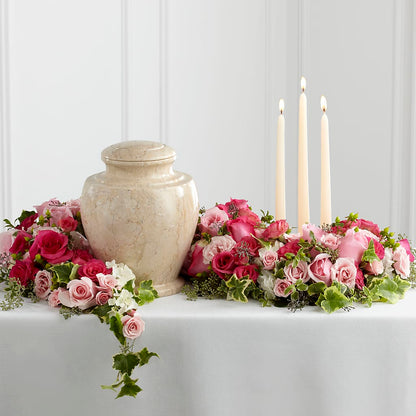 Remembrance Arrangement –  Guilles Flowers Santa Clara, San Jose CA