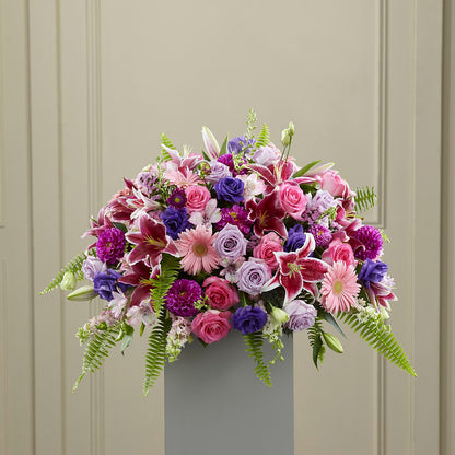 Fare Thee Well Pedestal –  Guilles Flowers Santa Clara, San Jose CA
