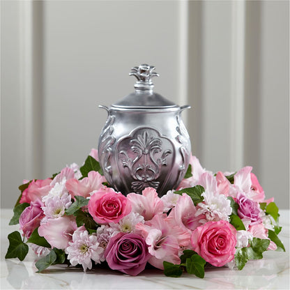 Glorious Tribute Arrangement –  Guilles Flowers Santa Clara, San Jose CA