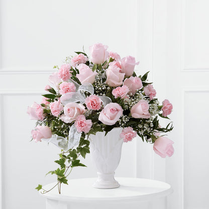 Deepest Sympathy Arrangement –  Guilles Flowers Santa Clara, San Jose CA