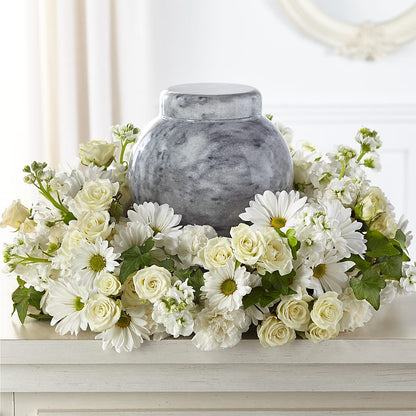 Timeless Tribute Cremation Adornment –  Guilles Flowers Santa Clara, San Jose CA