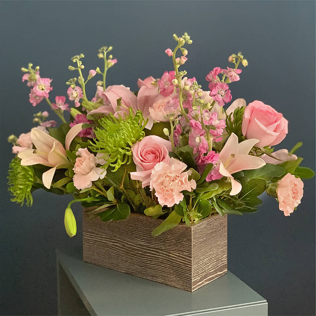 Beautiful Spirit Basket –  Guilles Flowers Santa Clara, San Jose CA