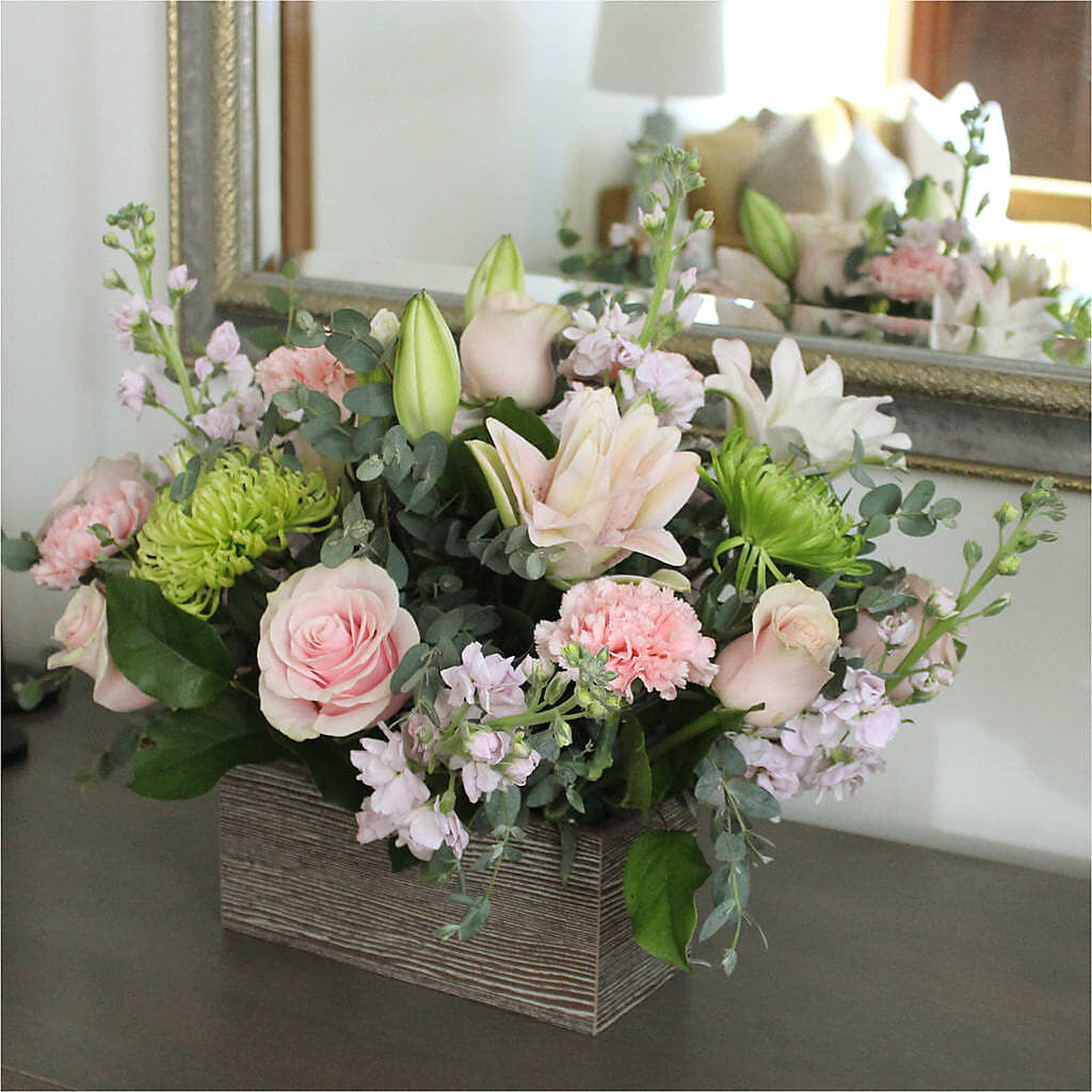 Beautiful Spirit Basket –  Guilles Flowers Santa Clara, San Jose CA