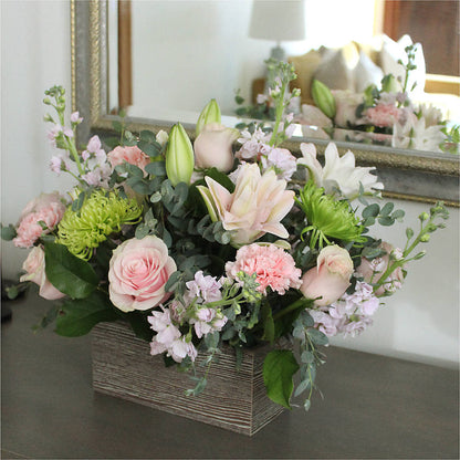Beautiful Spirit Basket –  Guilles Flowers Santa Clara, San Jose CA