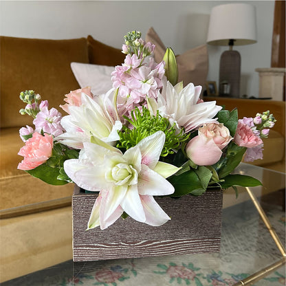 Beautiful Spirit Basket –  Guilles Flowers Santa Clara, San Jose CA