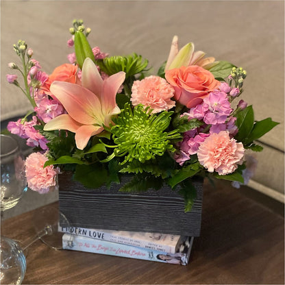 Beautiful Spirit Basket –  Guilles Flowers Santa Clara, San Jose CA