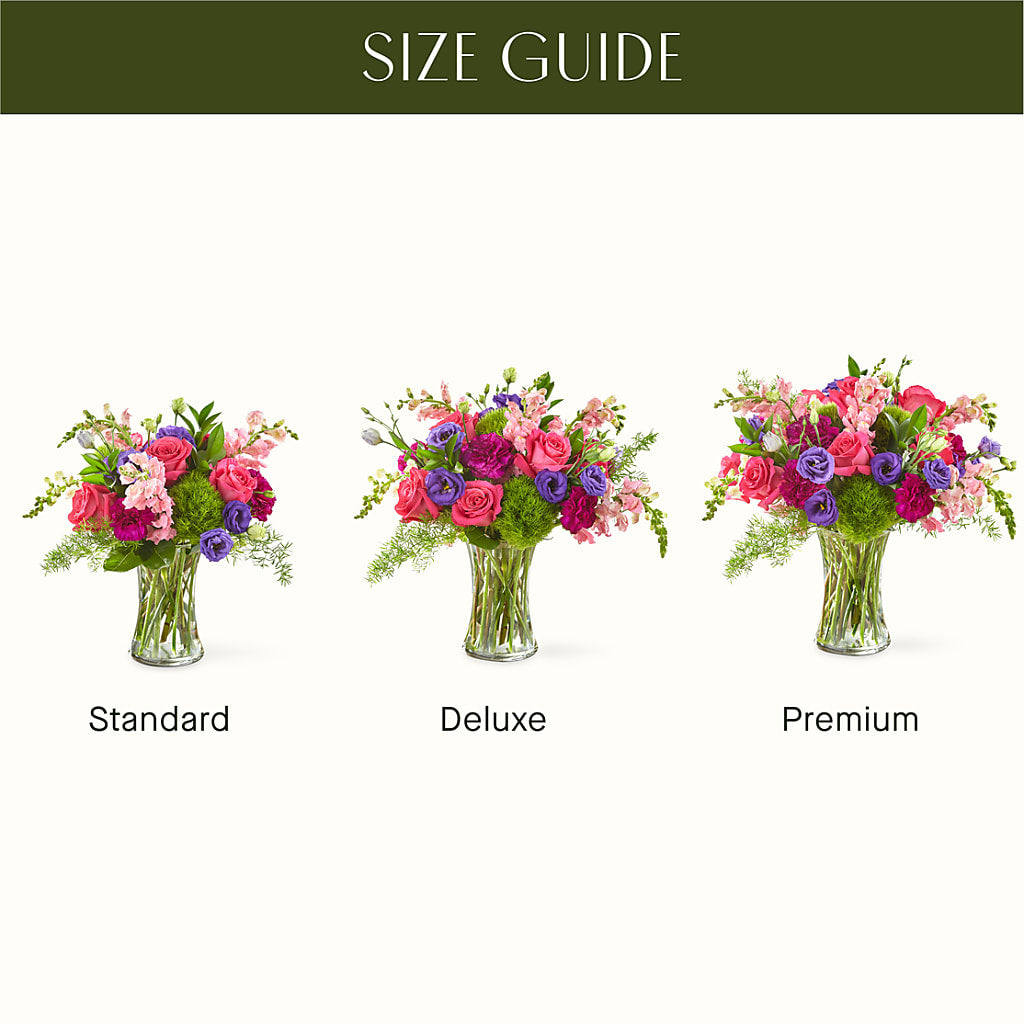 Charm & Comfort Bouquet –  Guilles Flowers Santa Clara, San Jose CA
