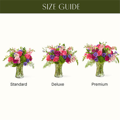 Charm & Comfort Bouquet –  Guilles Flowers Santa Clara, San Jose CA