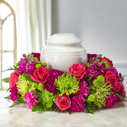 Hopeful Blessings Cremation Adornment –  Guilles Flowers Santa Clara, San Jose CA