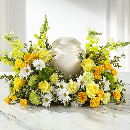 Graceful Love Cremation Adornment –  Guilles Flowers Santa Clara, San Jose CA