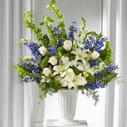 Heartfelt Hope Arrangement –  Guilles Flowers Santa Clara, San Jose CA