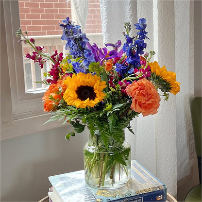 Rays of Life Bouquet –  Guilles Flowers Santa Clara, San Jose CA