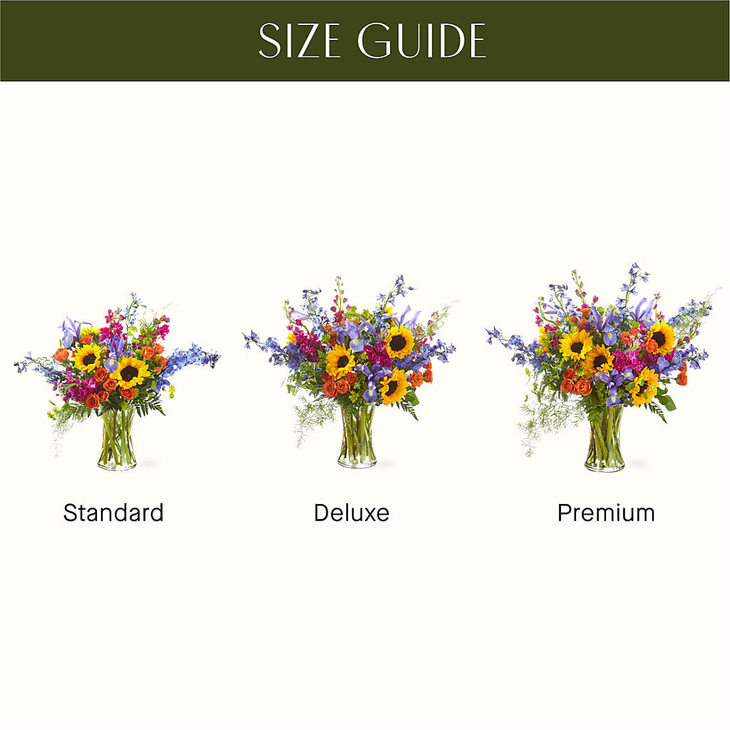 Rays of Life Bouquet –  Guilles Flowers Santa Clara, San Jose CA