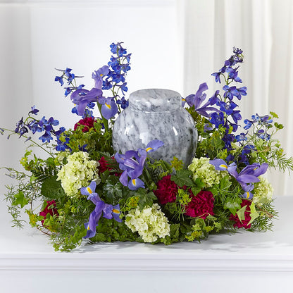 Forever Remembered Cremation Adornment –  Guilles Flowers Santa Clara, San Jose CA