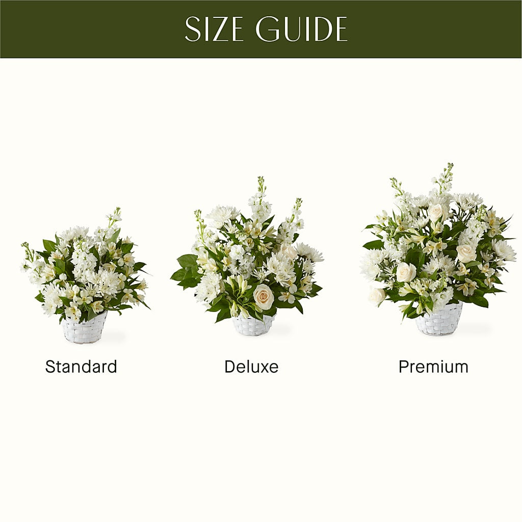 Eternal Affection Arrangement –  Guilles Flowers Santa Clara, San Jose CA
