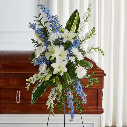 Eternal Impressions Standing Spray –  Guilles Flowers Santa Clara, San Jose CA