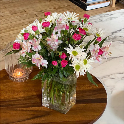 Sweet Surprises® Bouquet –  Guilles Flowers Santa Clara, San Jose CA