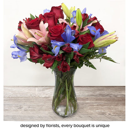 Truly Stunning Bouquet –  Guilles Flowers Santa Clara, San Jose CA
