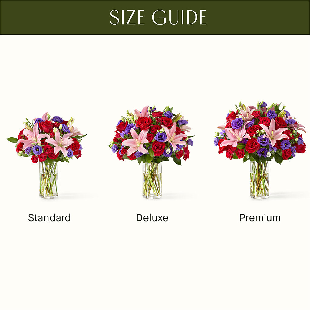Truly Stunning Bouquet –  Guilles Flowers Santa Clara, San Jose CA