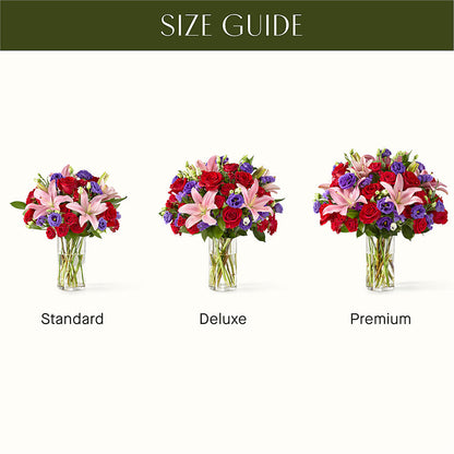 Truly Stunning Bouquet –  Guilles Flowers Santa Clara, San Jose CA