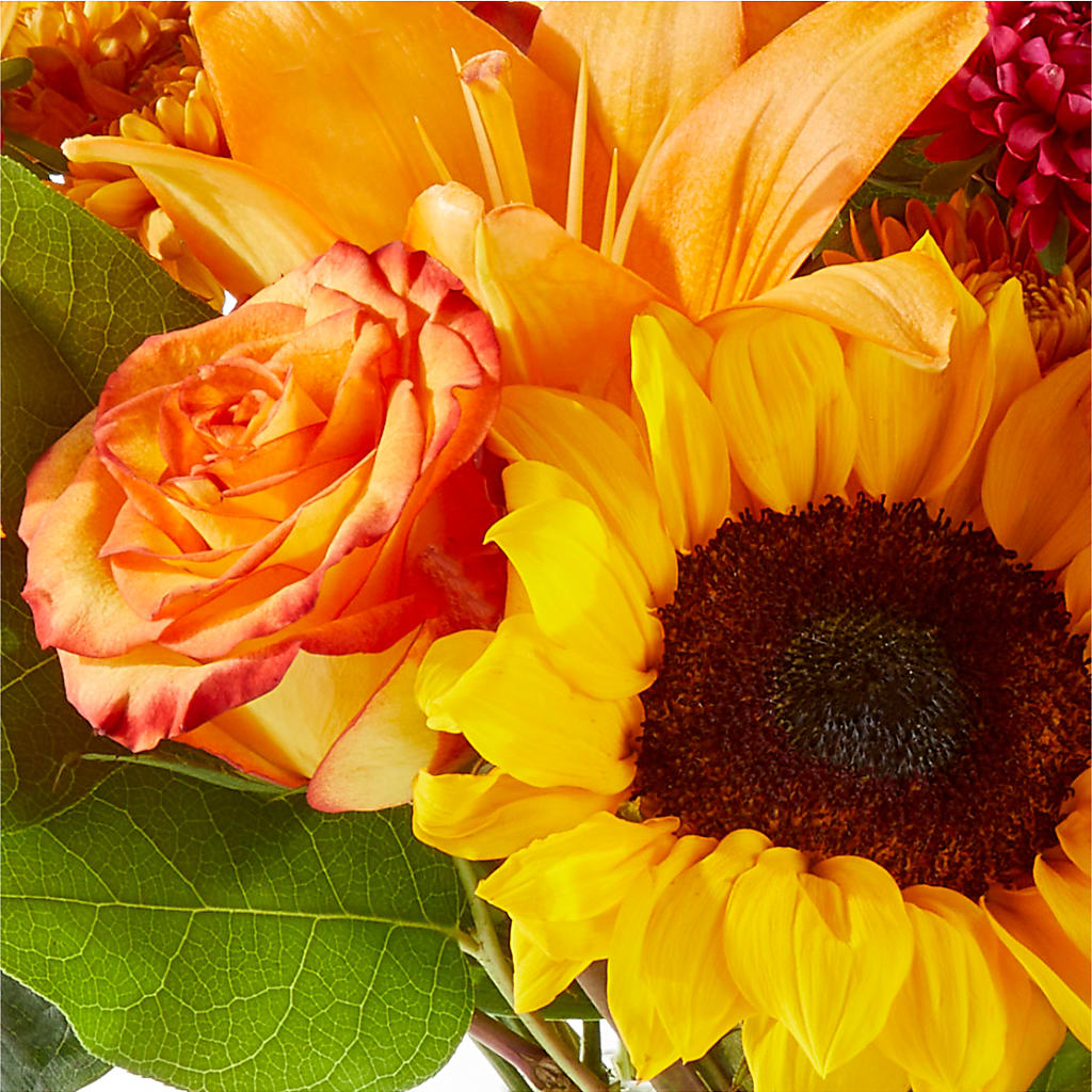 Fall Day Bouquet –  Guilles Flowers Santa Clara, San Jose CA