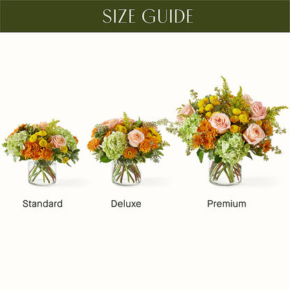 Fall Foliage Bouquet –  Guilles Flowers Santa Clara, San Jose CA