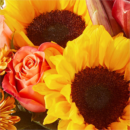 Acorn Lane Bouquet –  Guilles Flowers Santa Clara, San Jose CA