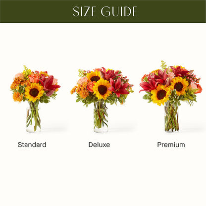 Acorn Lane Bouquet –  Guilles Flowers Santa Clara, San Jose CA