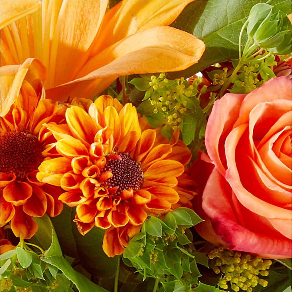 Honeycrisp Bouquet –  Guilles Flowers Santa Clara, San Jose CA
