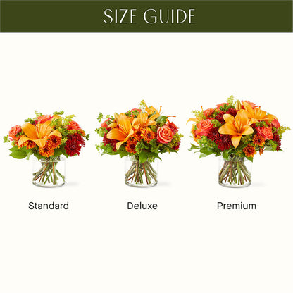 Honeycrisp Bouquet –  Guilles Flowers Santa Clara, San Jose CA