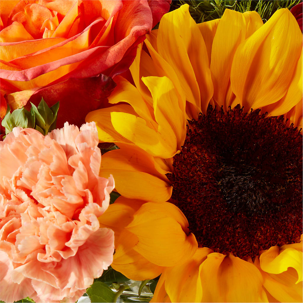 Harvest Festival Bouquet –  Guilles Flowers Santa Clara, San Jose CA