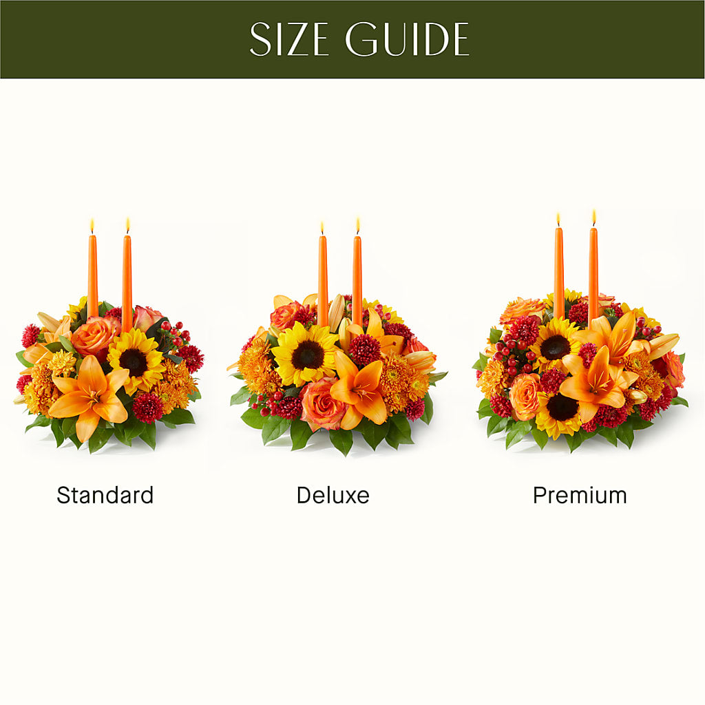 Grateful Centerpiece –  Guilles Flowers Santa Clara, San Jose CA
