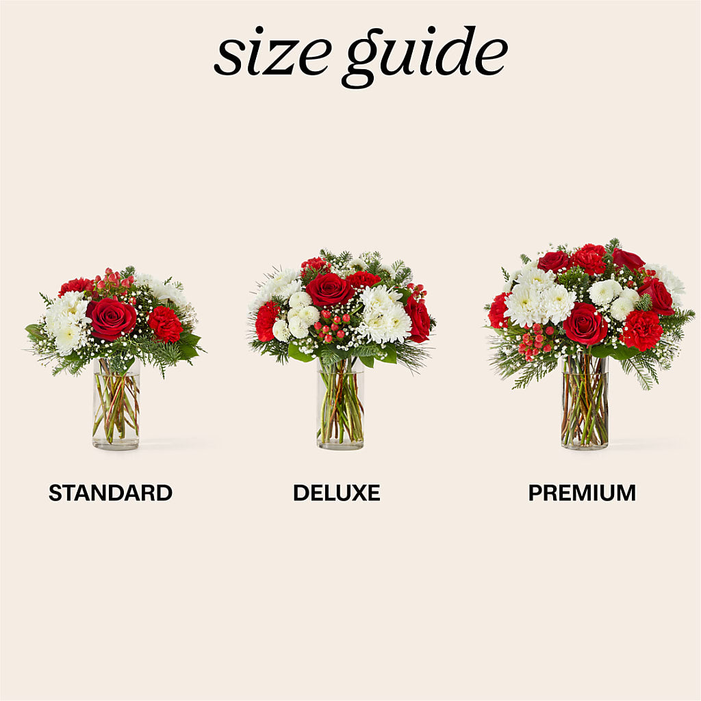 Chance of Flurries Bouquet –  Guilles Flowers Santa Clara, San Jose CA