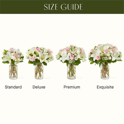 Kindhearted Bouquet –  Guilles Flowers Santa Clara, San Jose CA