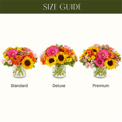 Beach Day Bouquet –  Guilles Flowers Santa Clara, San Jose CA