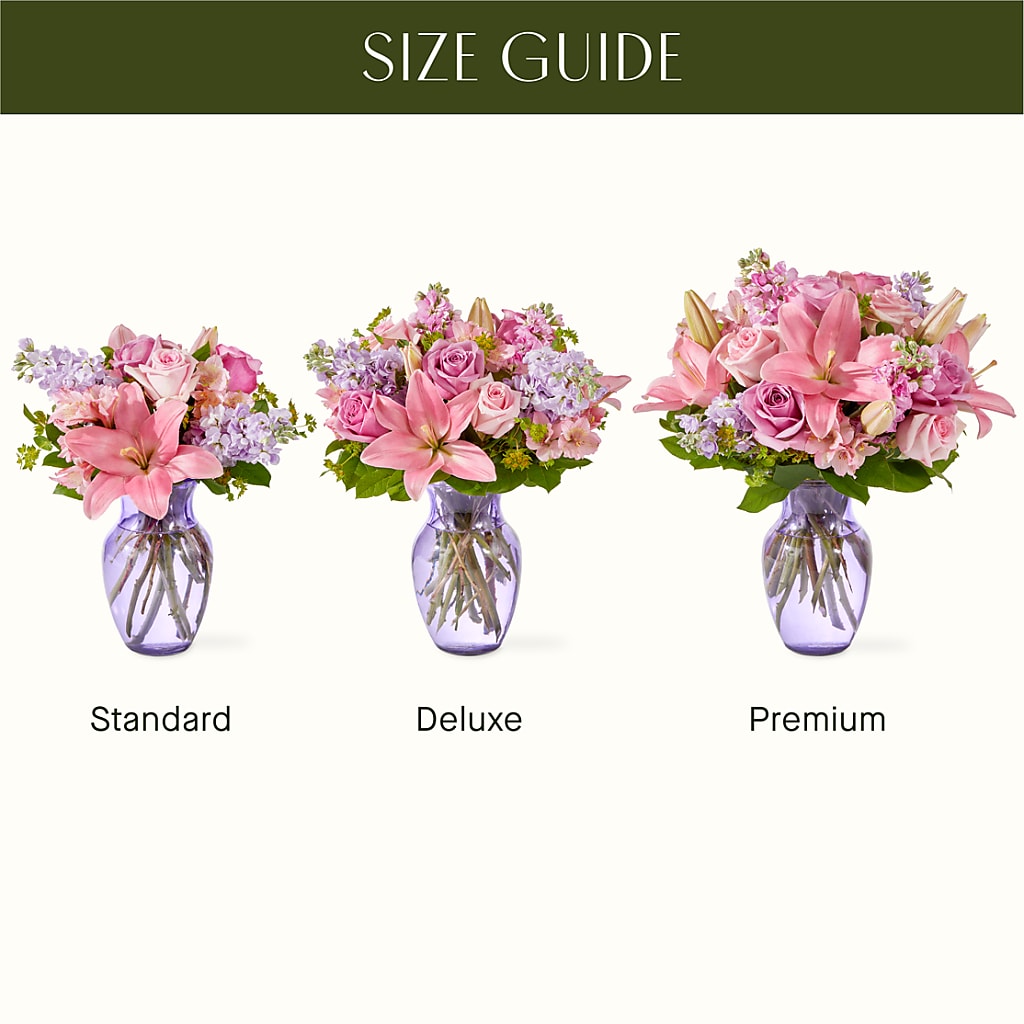 The Crown Jewel Bouquet –  Guilles Flowers Santa Clara, San Jose CA