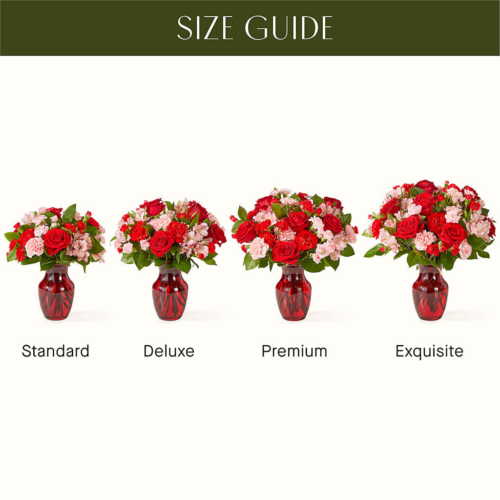Candy Kisses Bouquet –  Guilles Flowers Santa Clara, San Jose CA