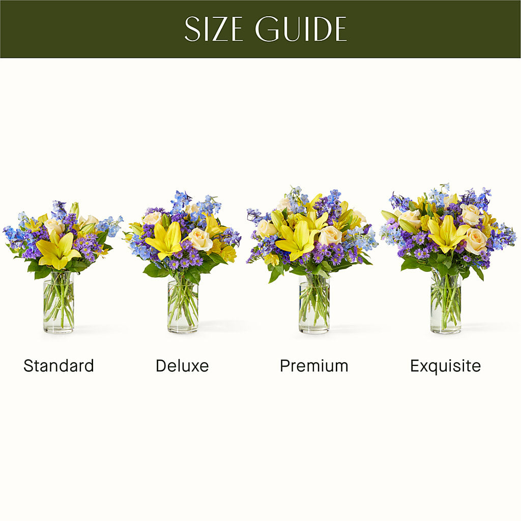 Limoncello Bouquet –  Guilles Flowers Santa Clara, San Jose CA