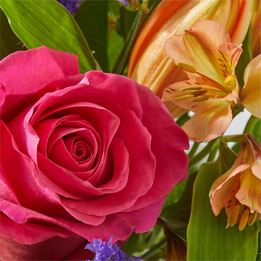 Joyful Bouquet –  Guilles Flowers Santa Clara, San Jose CA