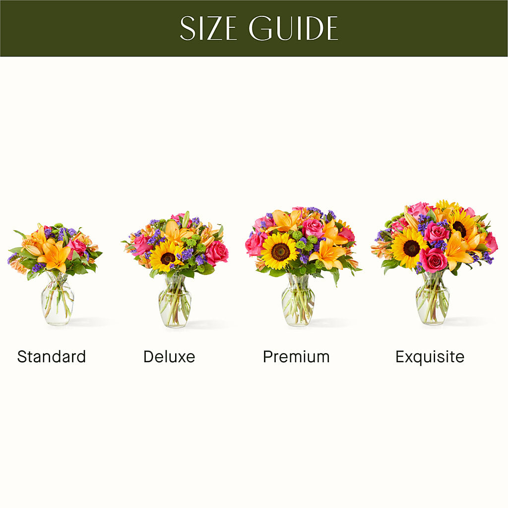 Joyful Bouquet –  Guilles Flowers Santa Clara, San Jose CA