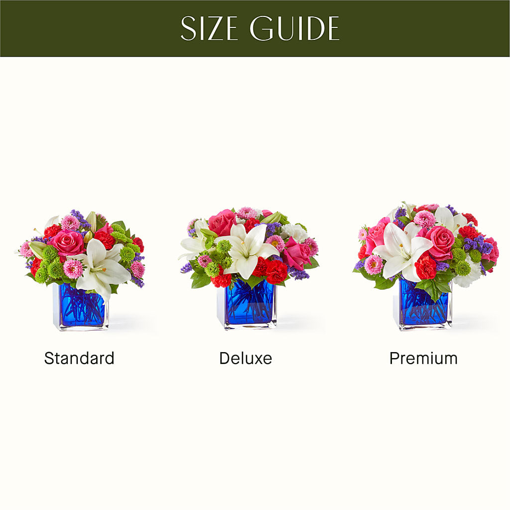 Quality Time Bouquet –  Guilles Flowers Santa Clara, San Jose CA